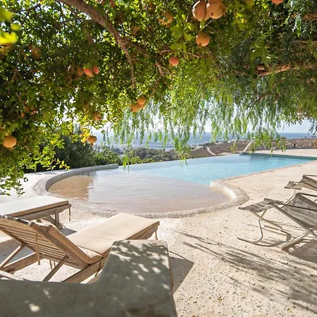 Armonia Hébergement de vacances Piso Livadi