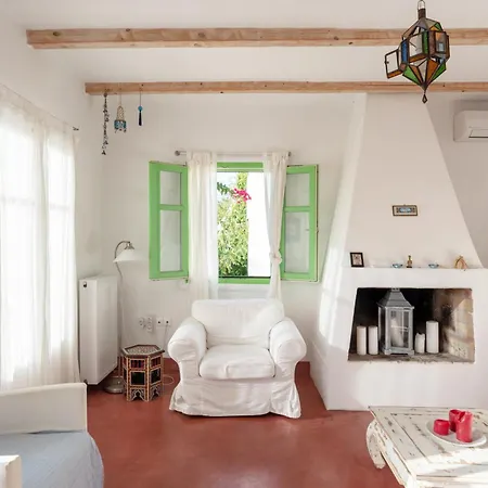 Hébergement de vacances Armonia Piso Livadi