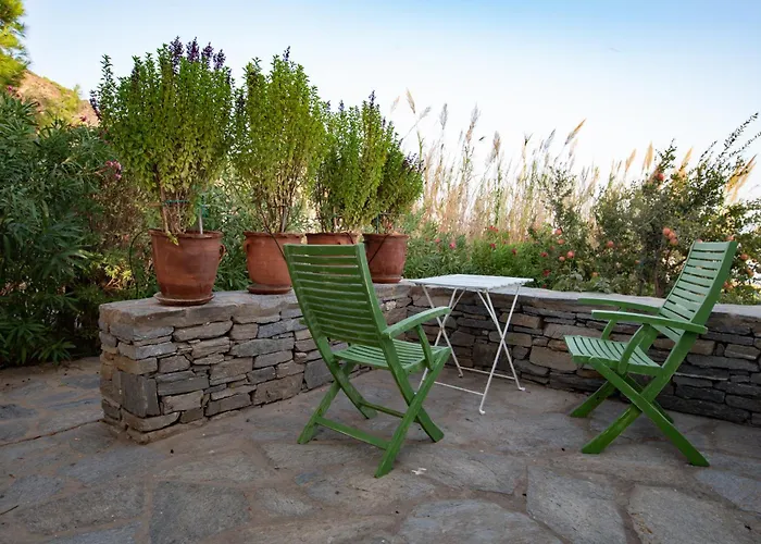 Armonia Prázdninový dům Piso Livadi