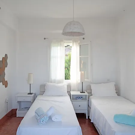 Holiday home Armonia Piso Livadi