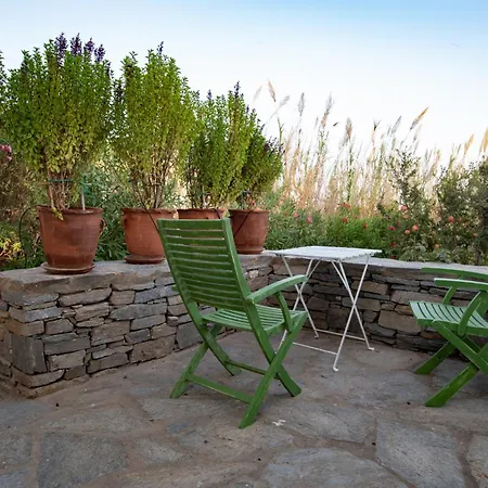 Armonia Holiday home Piso Livadi