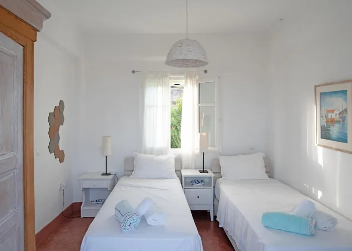 Casa de Férias Armonia Piso Livadi