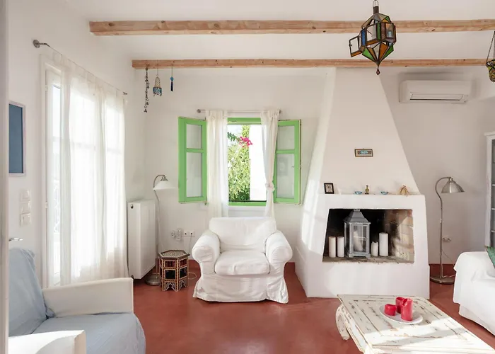 Casa de Férias Armonia Piso Livadi