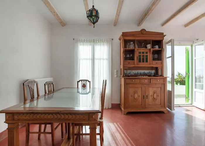 Armonia Casa de Férias Piso Livadi